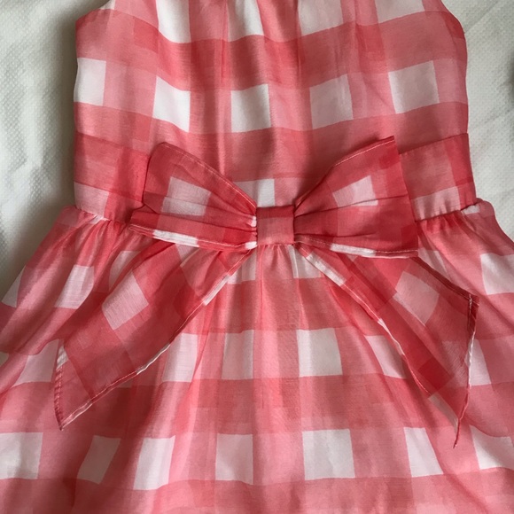 SOLD Formal Gymboree Dress Size 4 EUC - Picture 3 of 5
